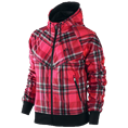 Windrunner Nike Plaid