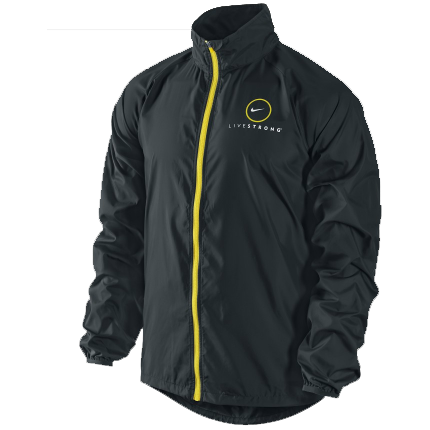 LIVESTRONG Windbreaker