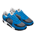 ZX 800 DB Leather Blu