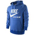 Felpa Nike AW77 Alumni Graphics