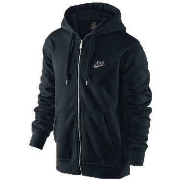 Felpa Nike AW77 Contender Nera